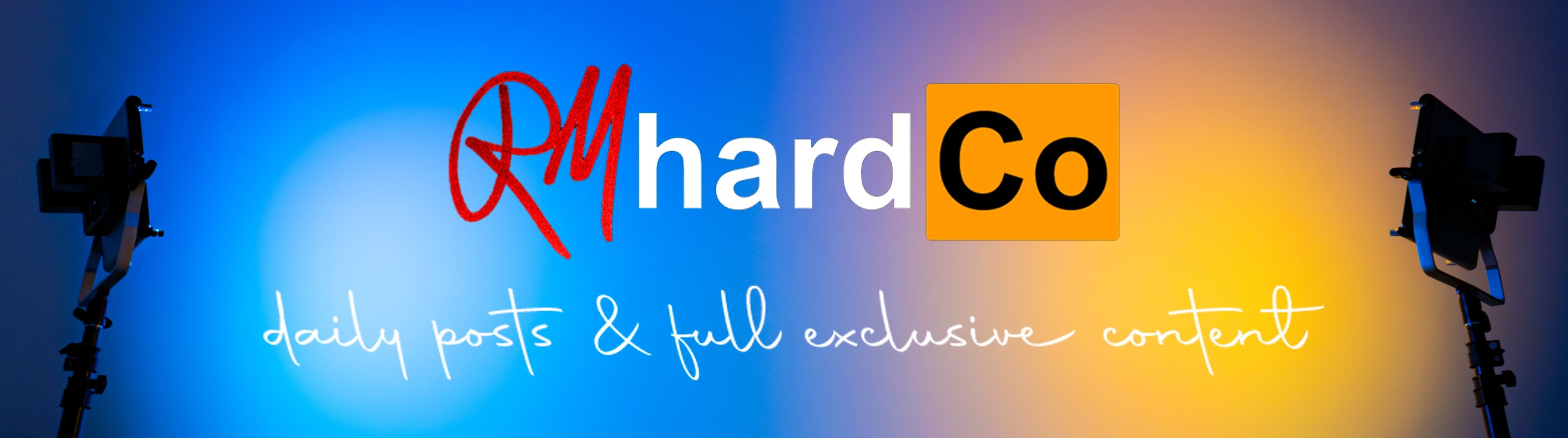 RMhardCo | NO PPV banner image