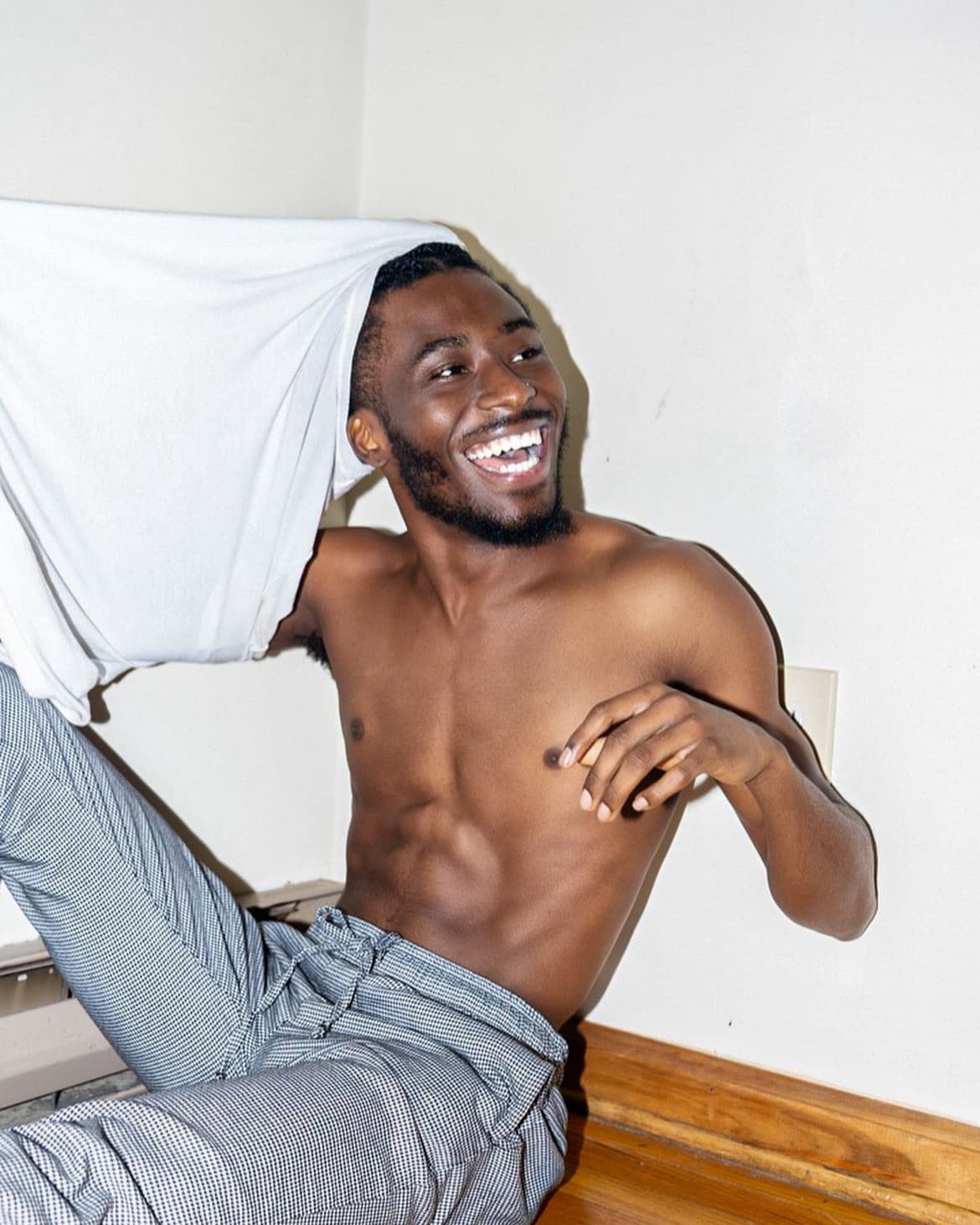 God of pleasure banner image