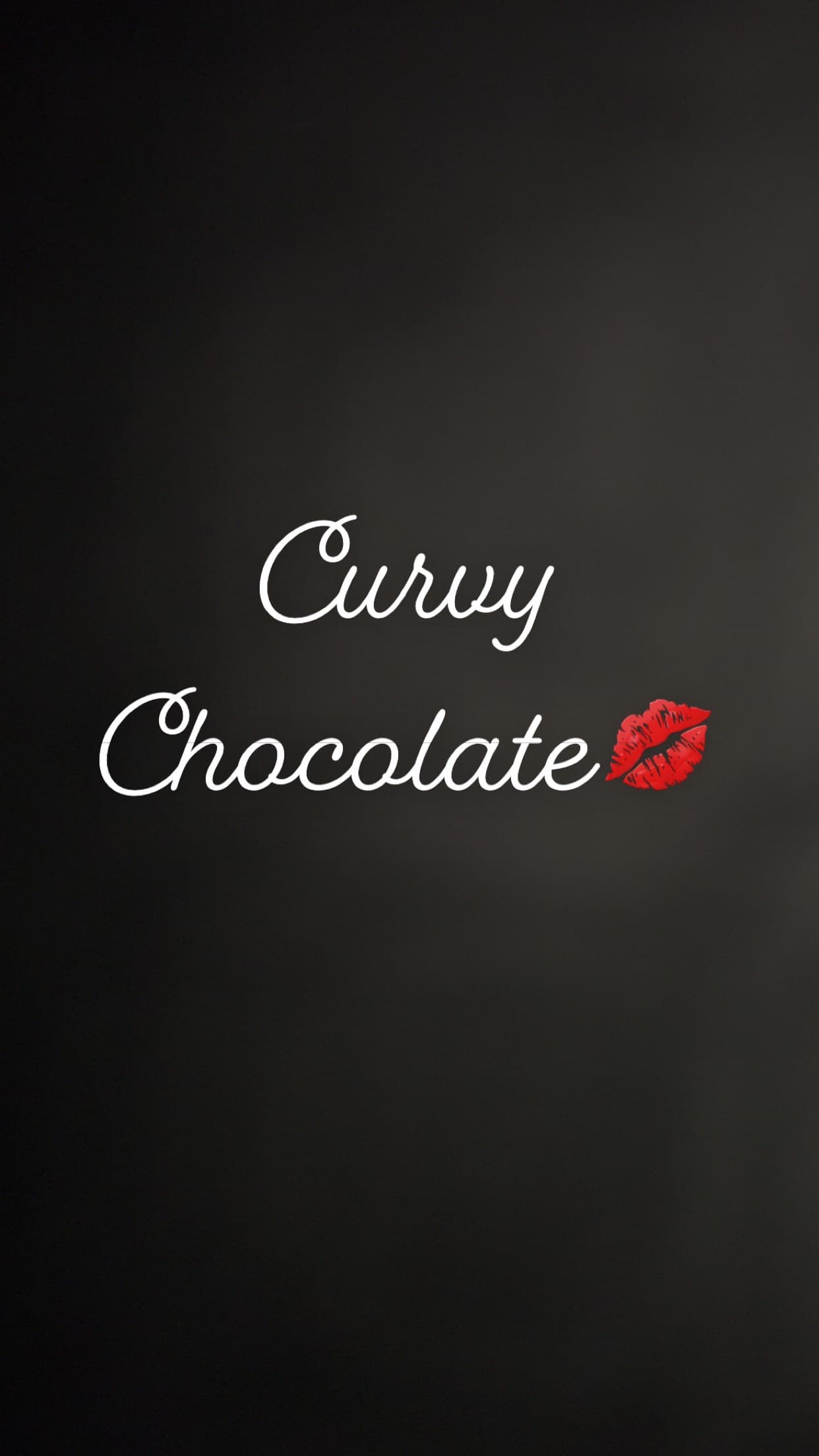 Curvy Chocolate banner image