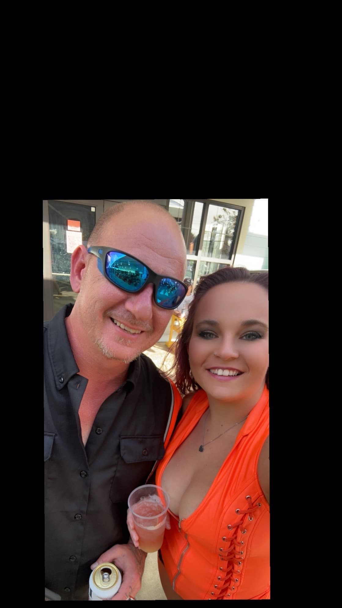 Haili and John banner image