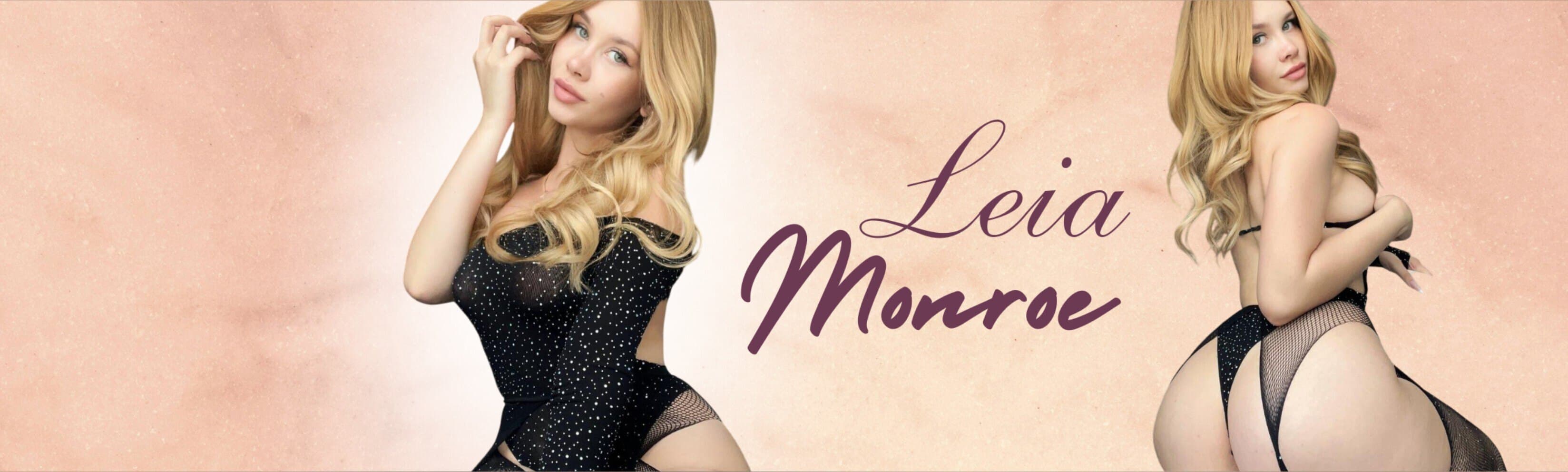 π€ Leia Monroe π€ banner image
