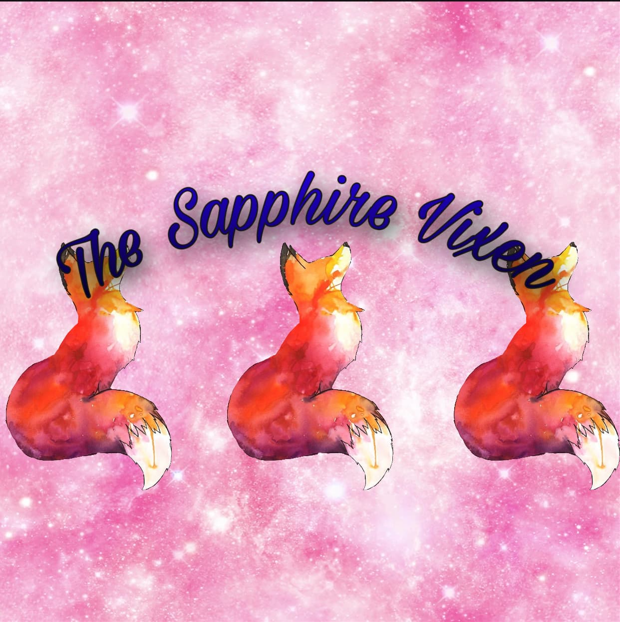 The Sapphire Vixen banner image