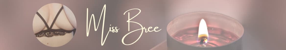 Miss Bree banner image