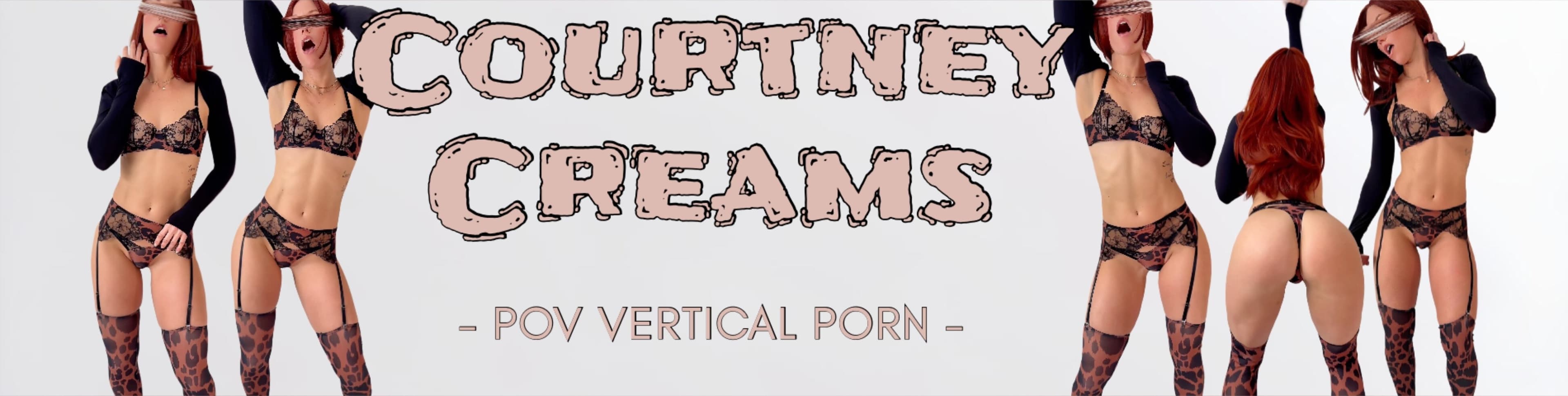 CourtneyCreams banner image