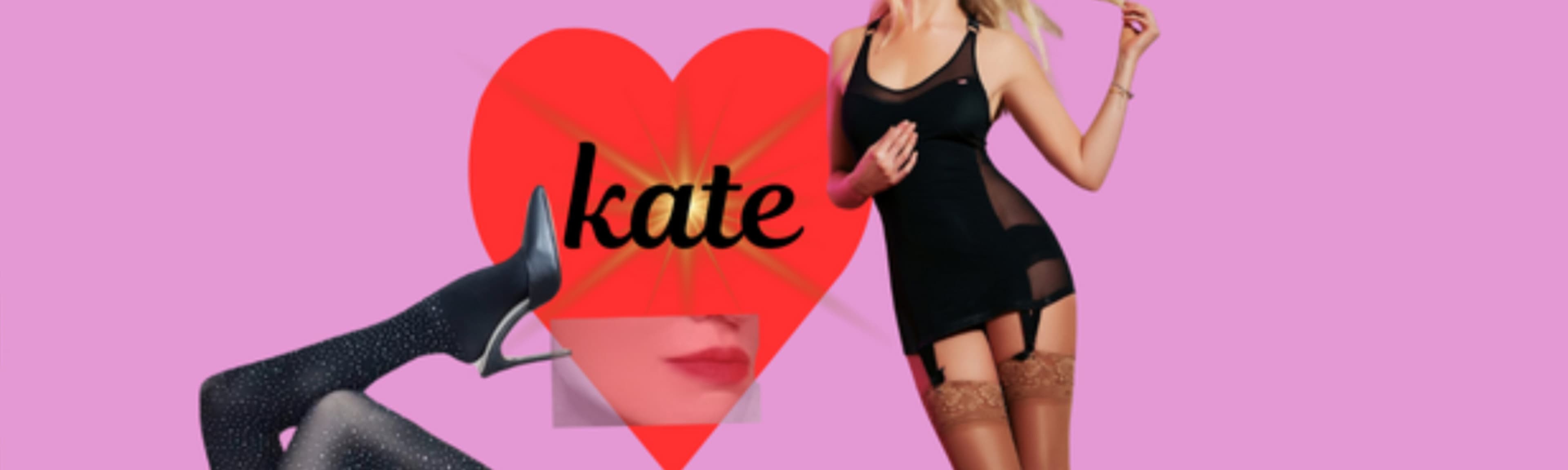 Kate banner image