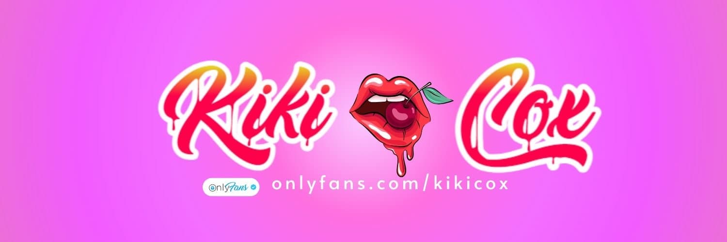 Kiki Cox banner image