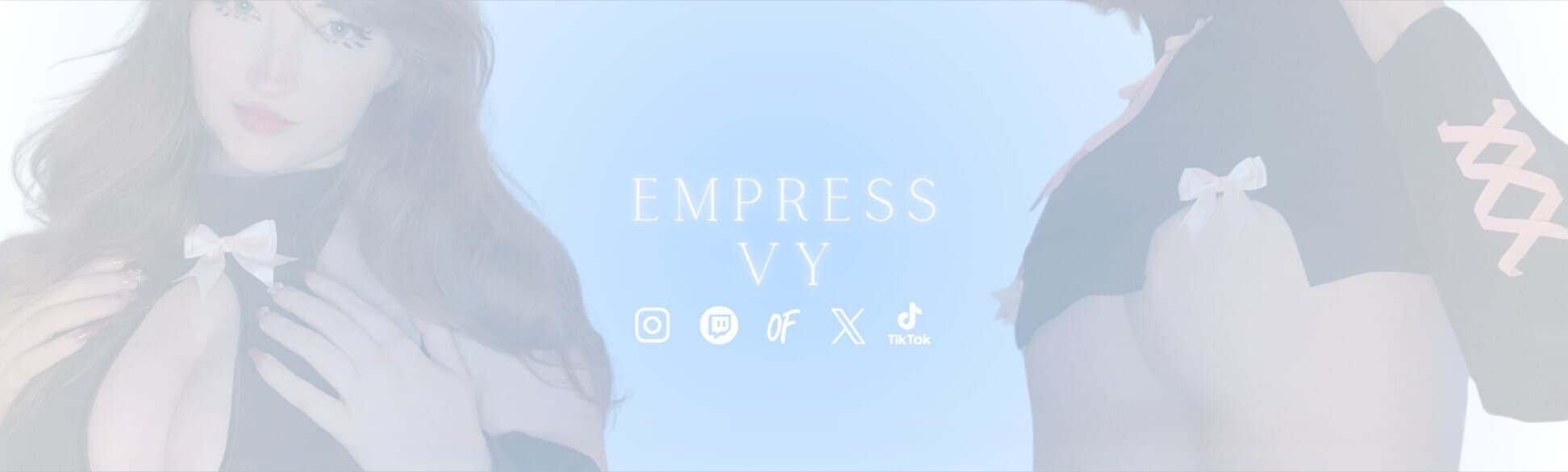Empress Vy banner image