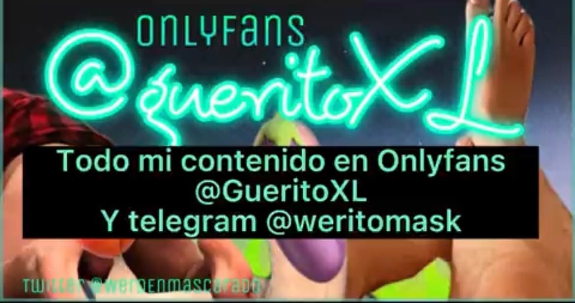 El Güerito XL 🍆🍑 banner image