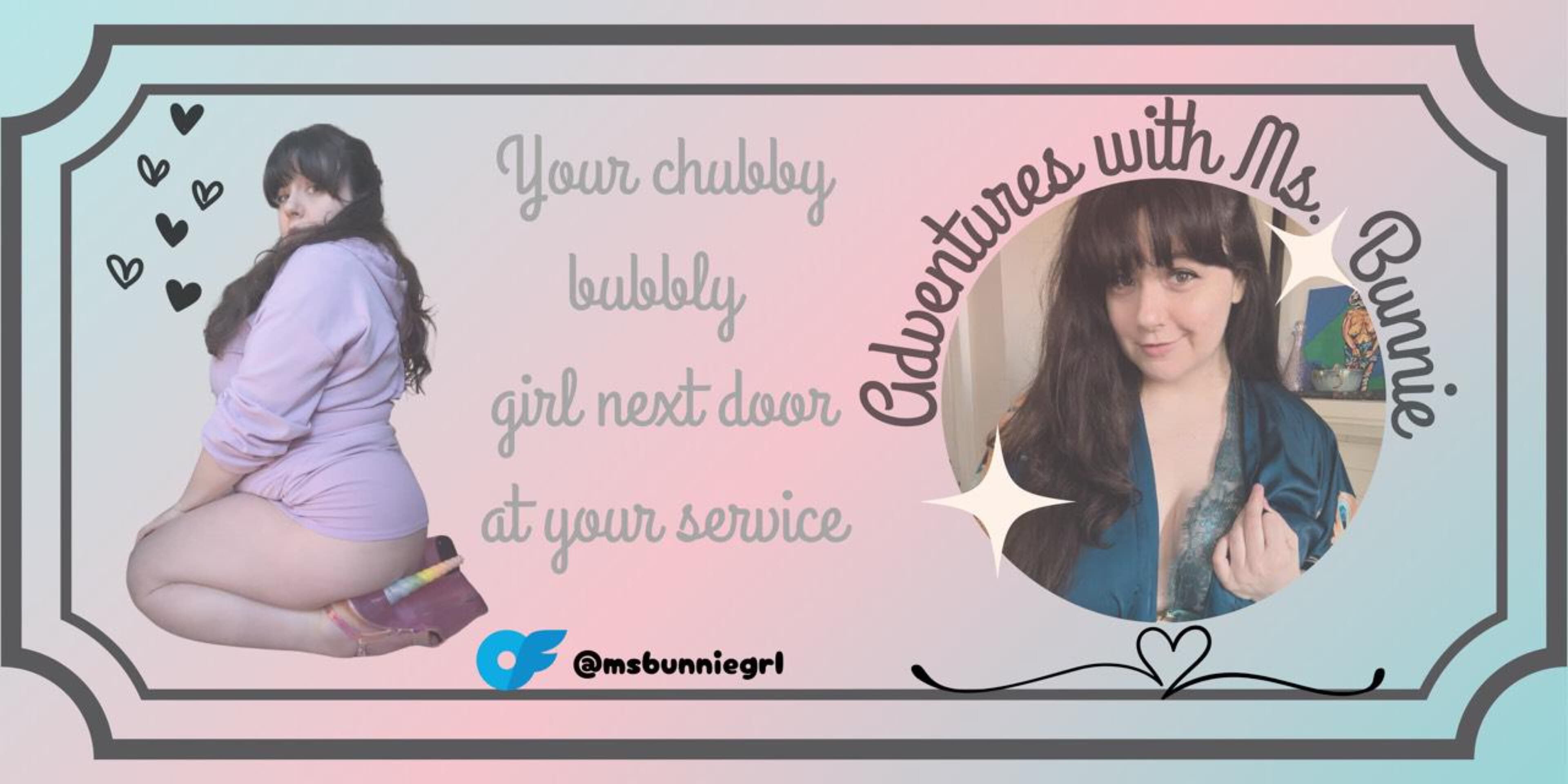 MsBunniegrl banner image