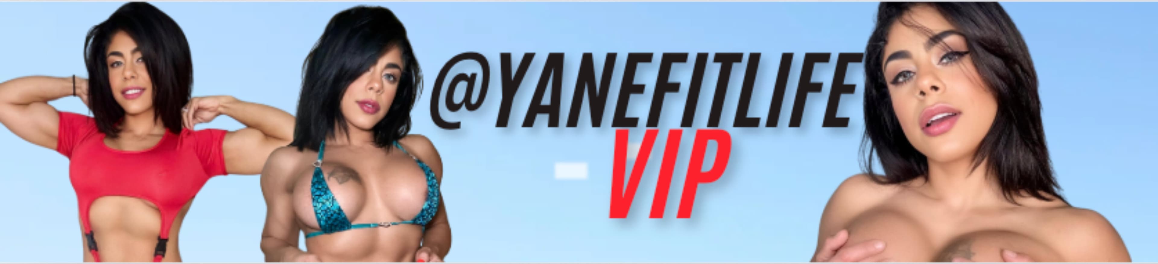 Yanet - πͺπ½π Latina Fitness Queen banner image