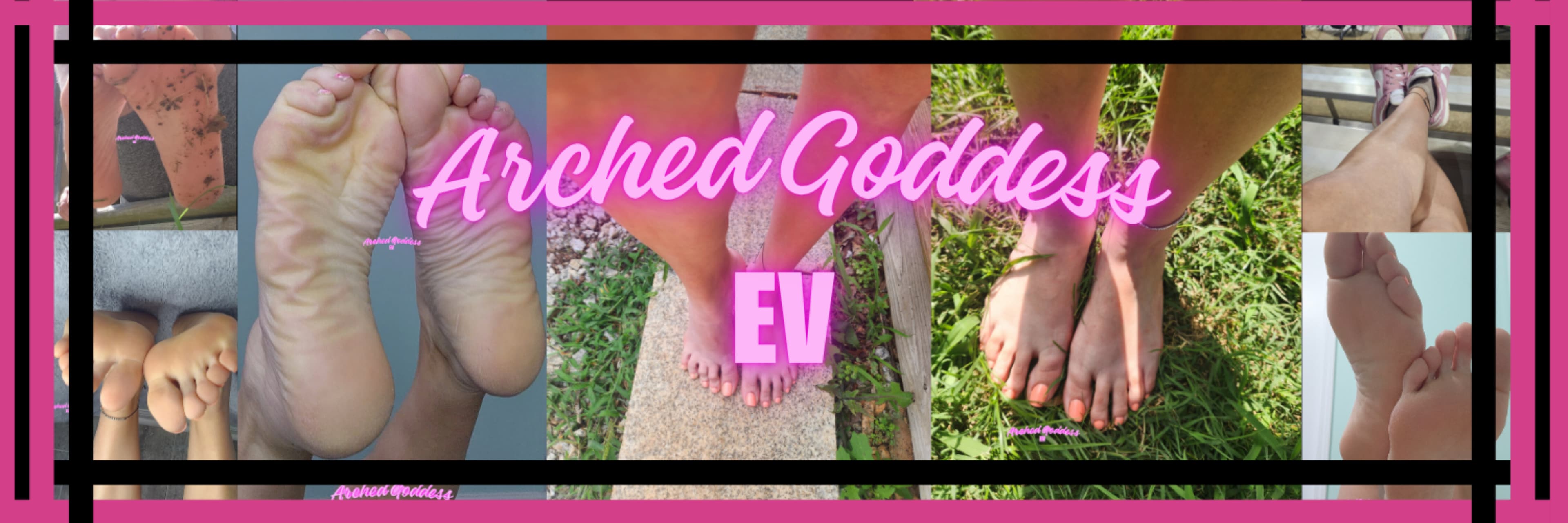 Arched Goddess Ev banner image