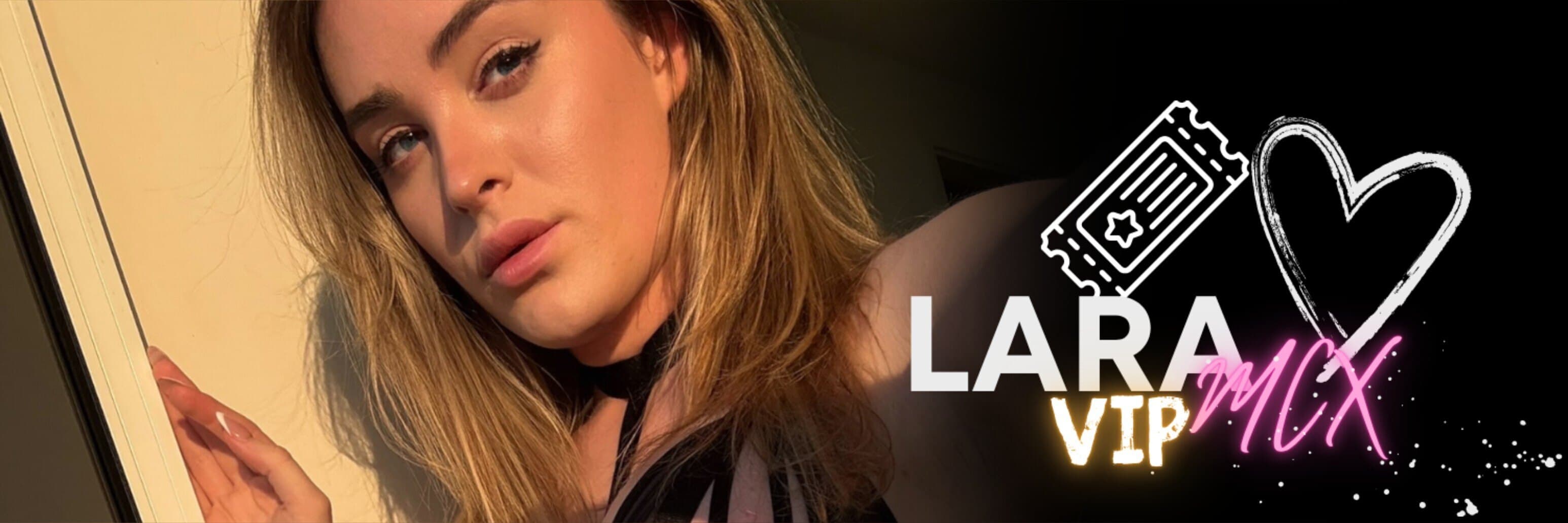 LaraMCX π³οΈββ§οΈπ€ VIP π« banner image
