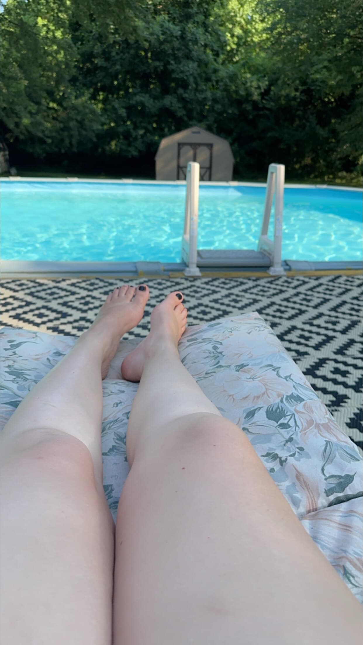 Marie’s Miraculous Feet banner image