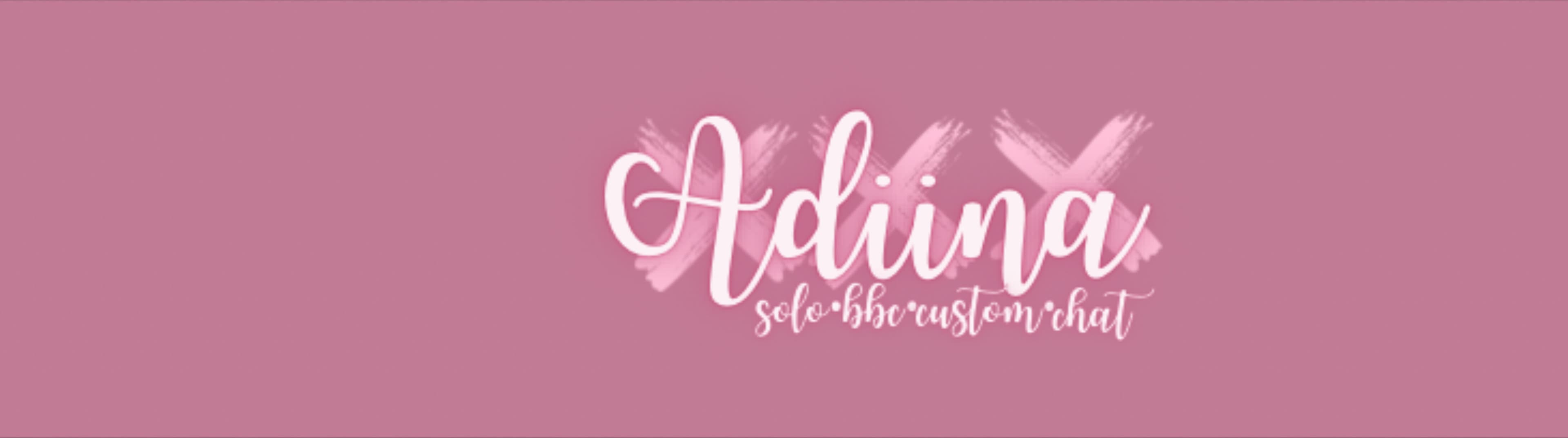 Adiina banner image