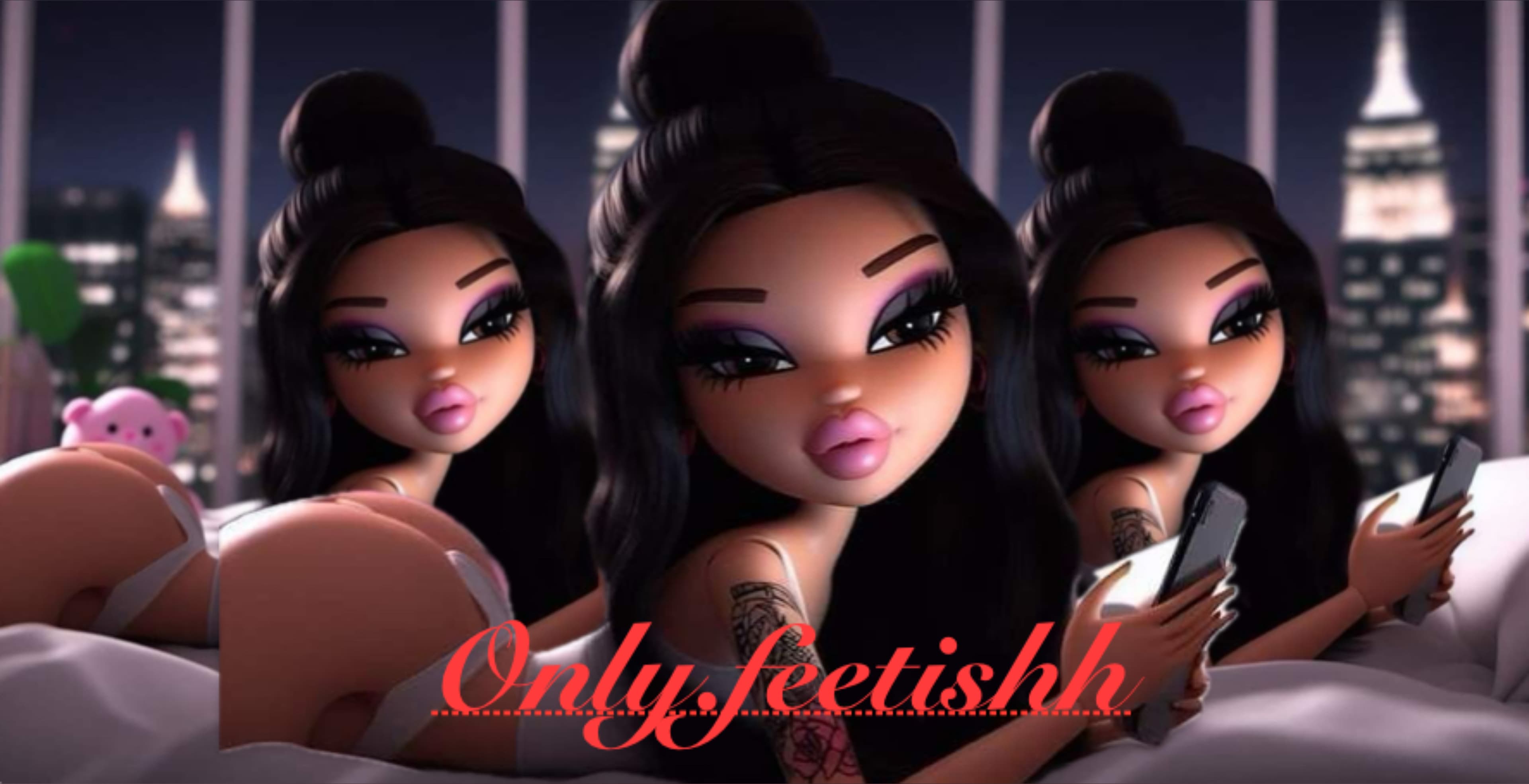 only.feetishh banner image