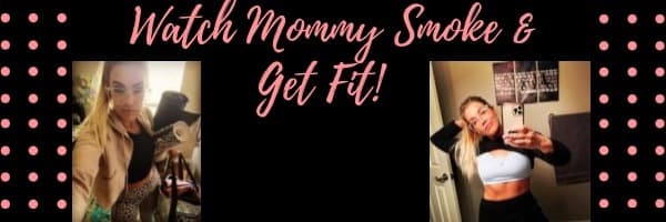 Smoking Hot Mommy banner image