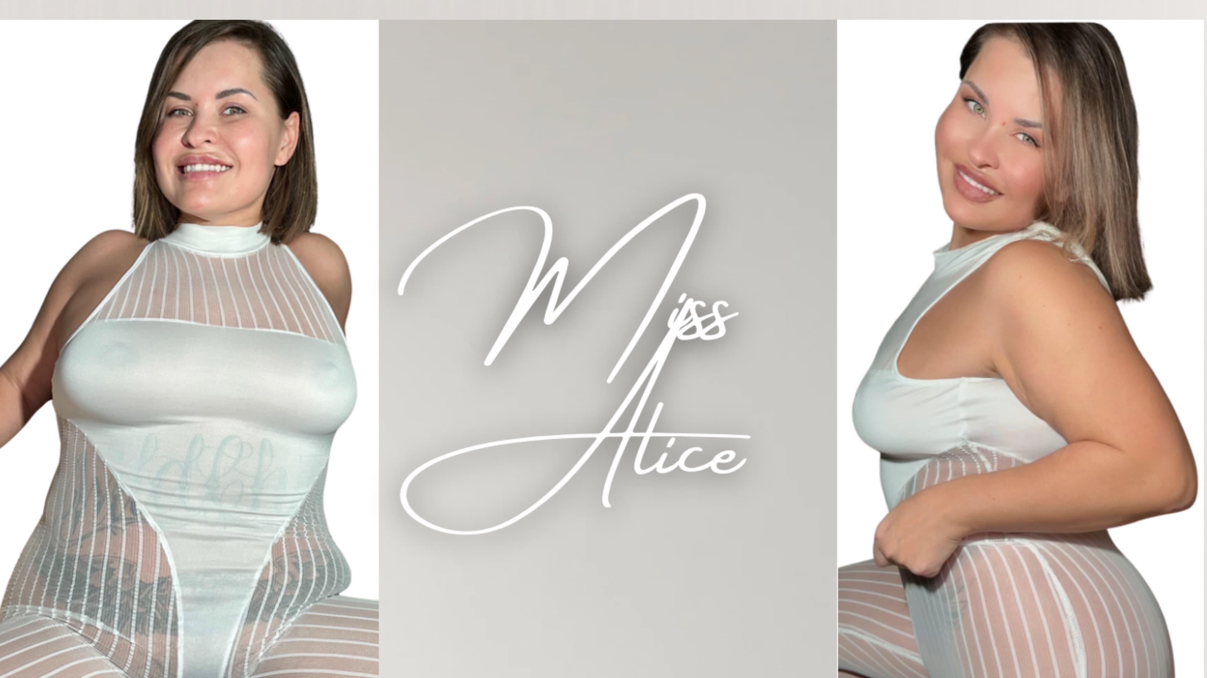 MISS ALICE ๐
VIP banner image