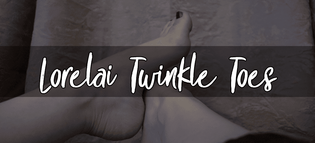Lorelai Twinkle Toes banner image