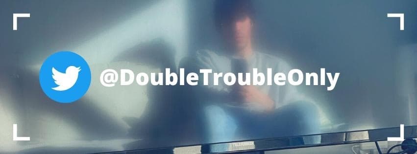 DoubleTroubleOnly banner image