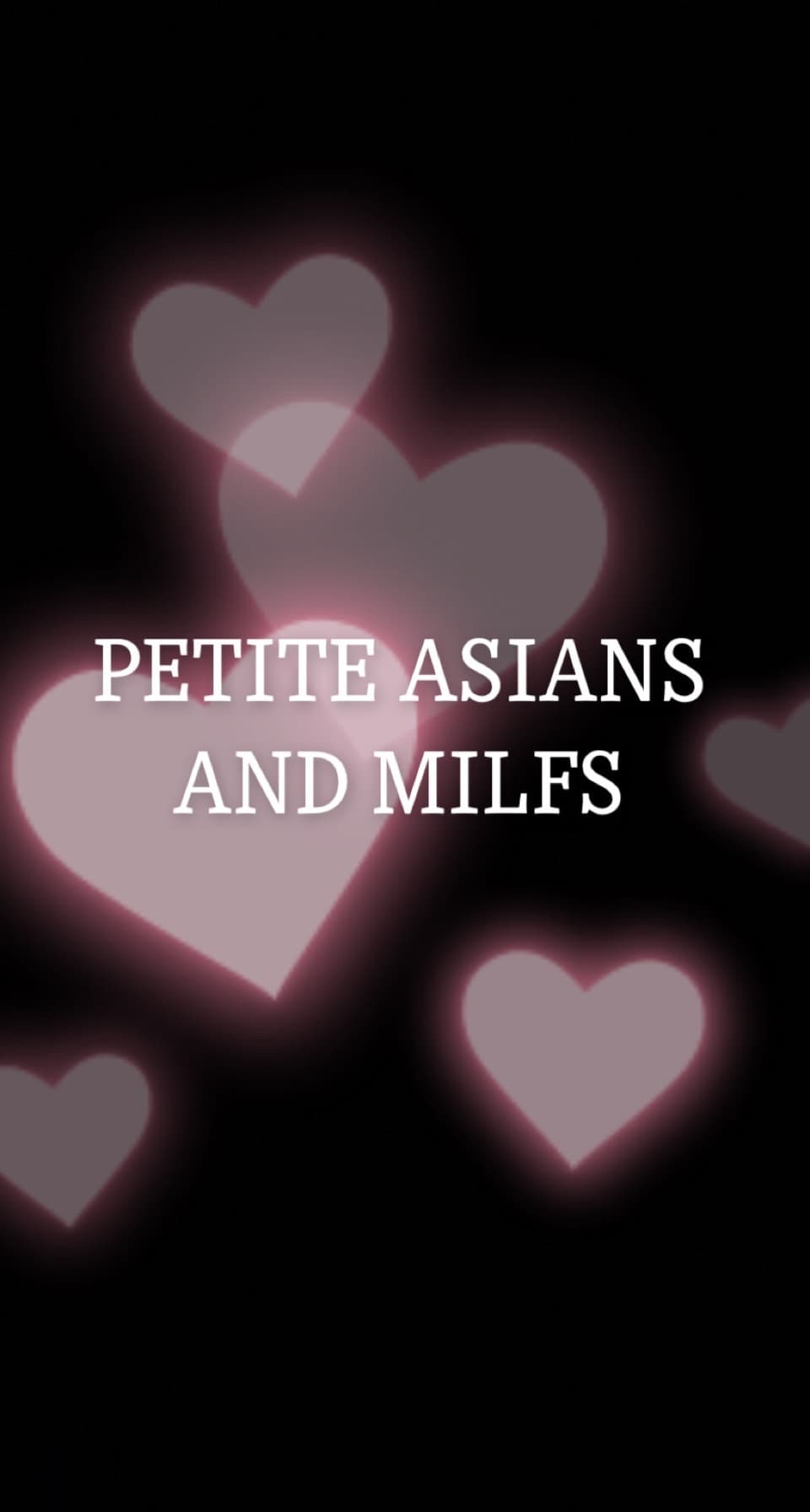 Petite Asians banner image