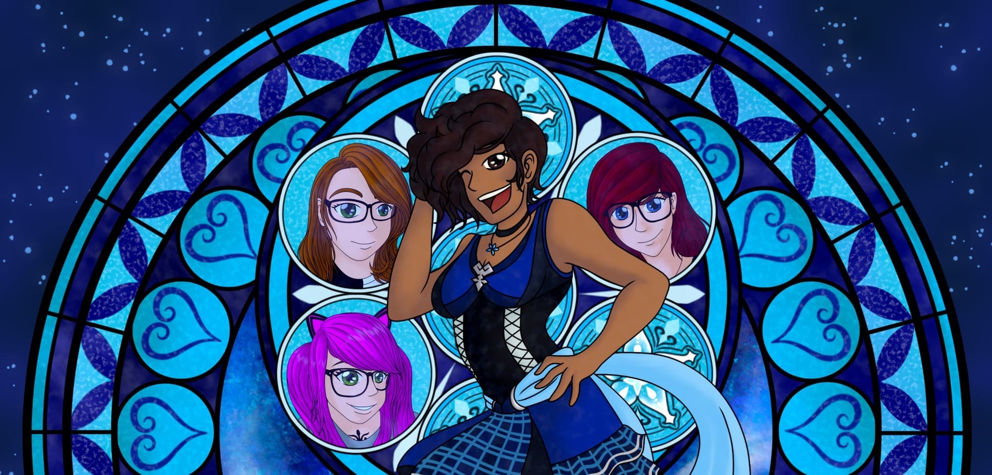 Valerie Jiinn banner image