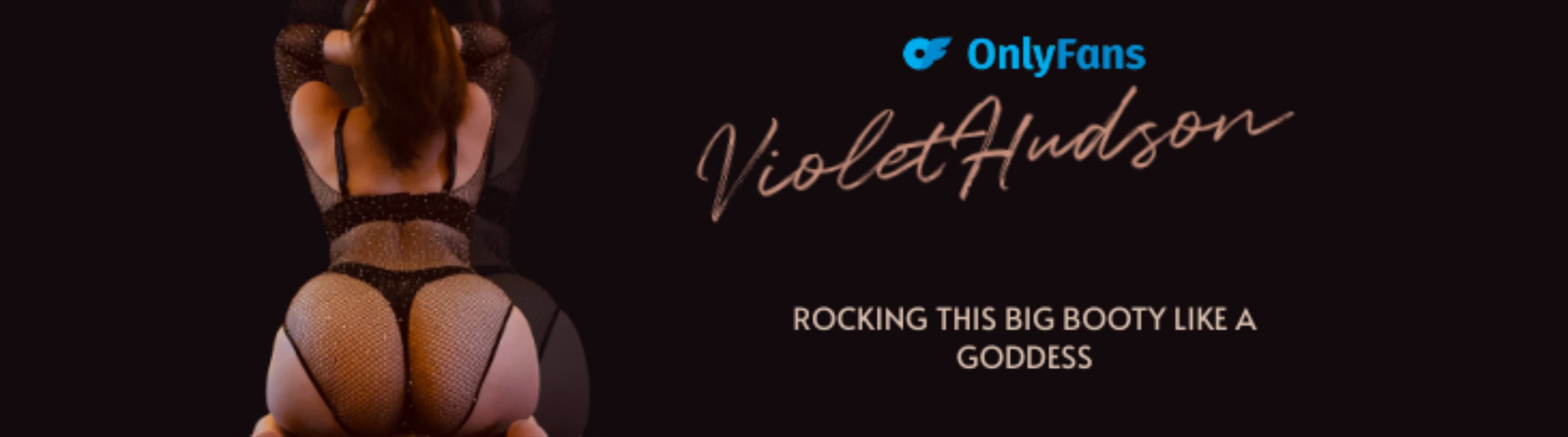 Violet Hudson banner image