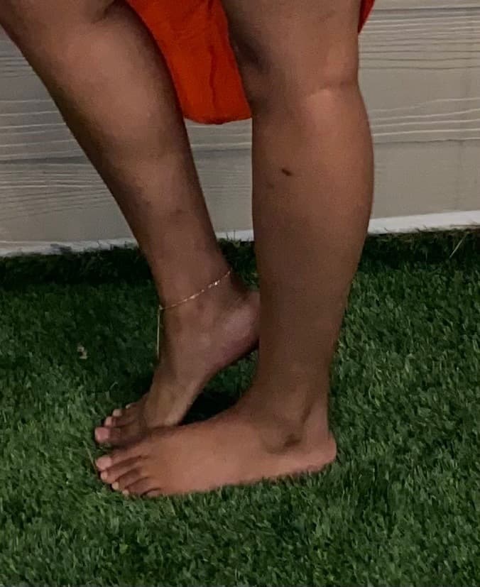 Goddess Toes banner image