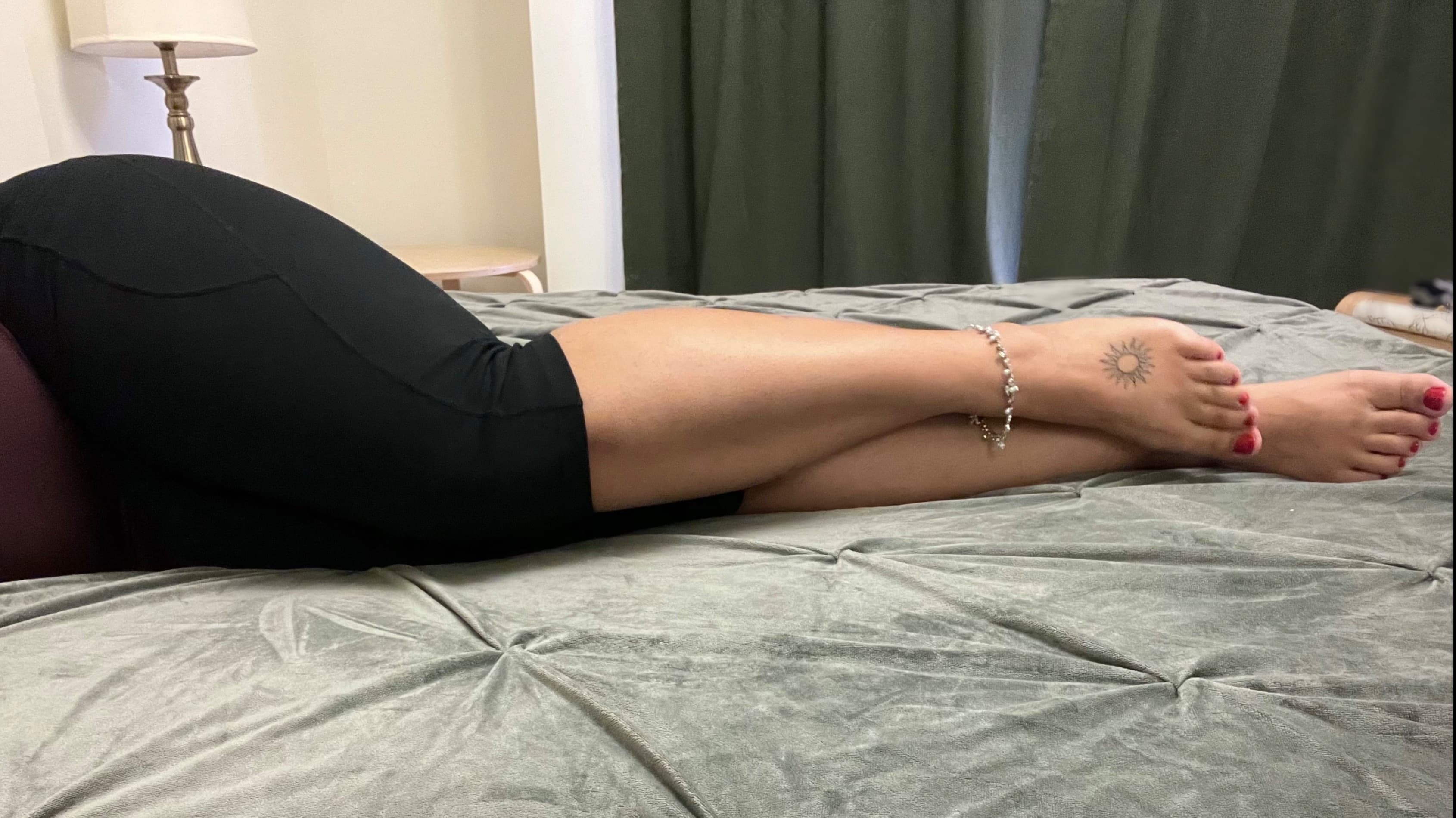 Foot fetish Jasmine banner image