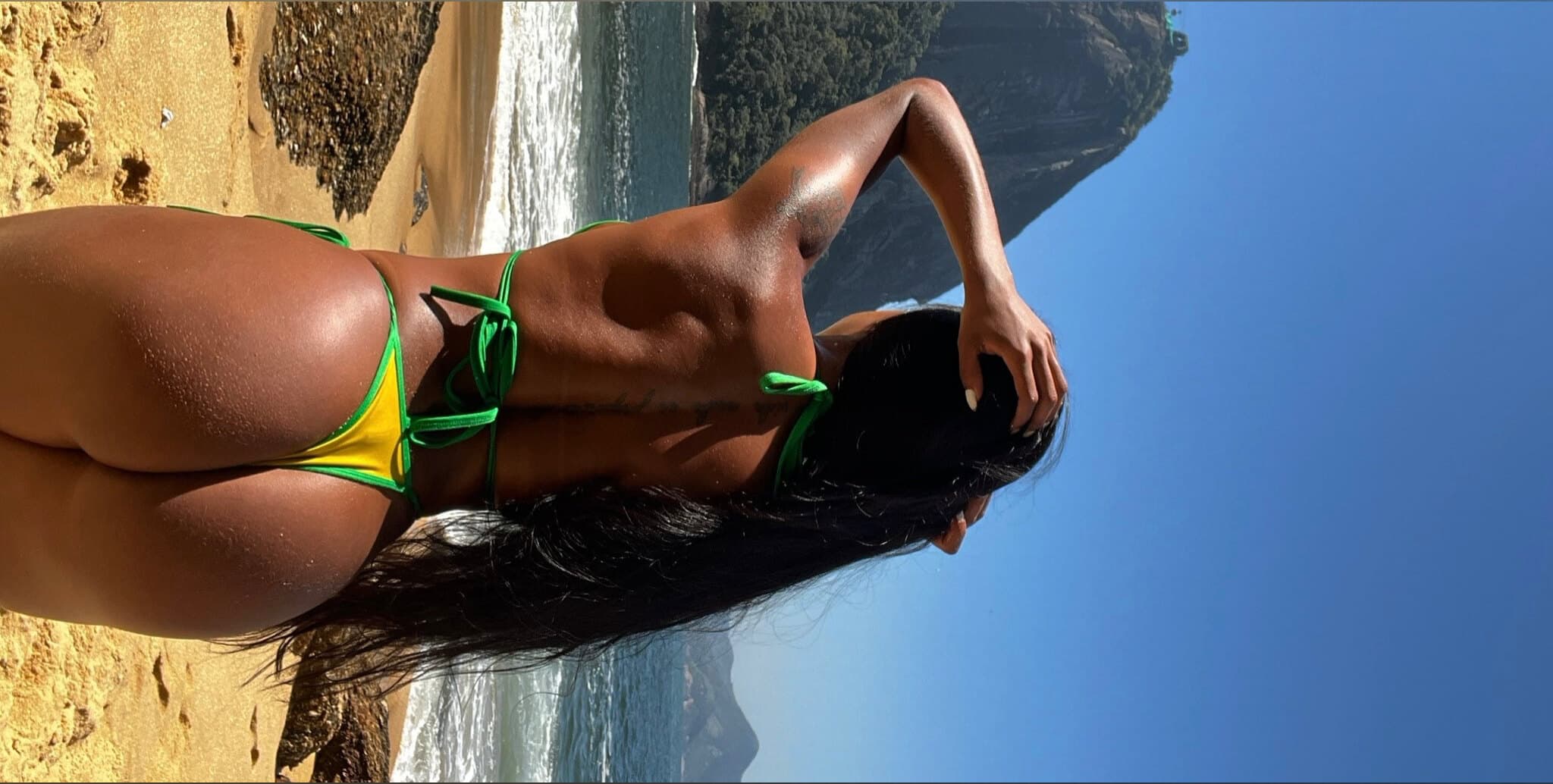 Pocahontas π§π· banner image