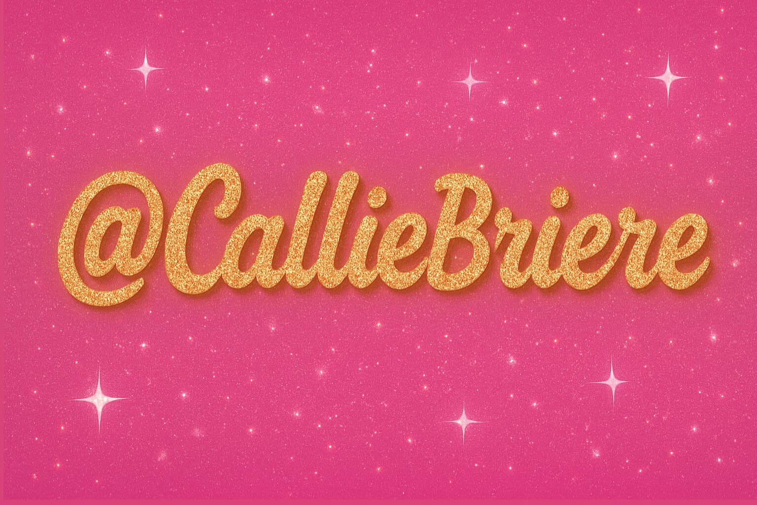 Callie Brière banner image