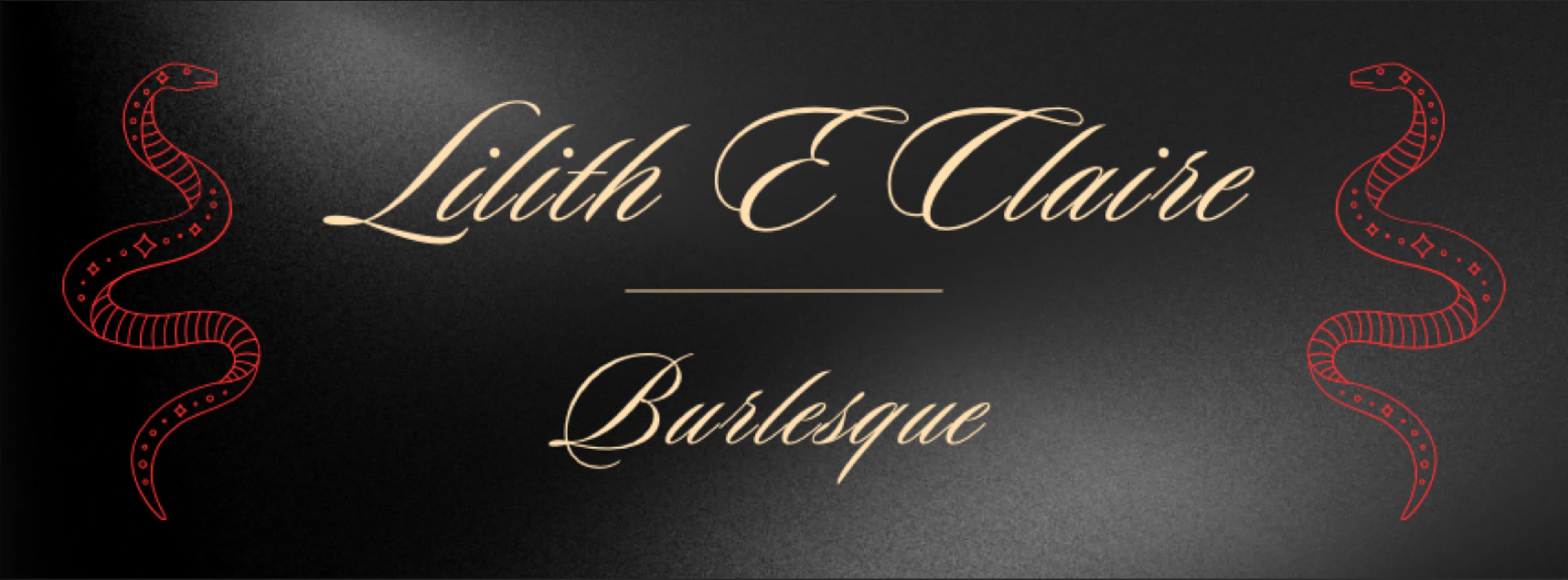 Lilith E Claire banner image