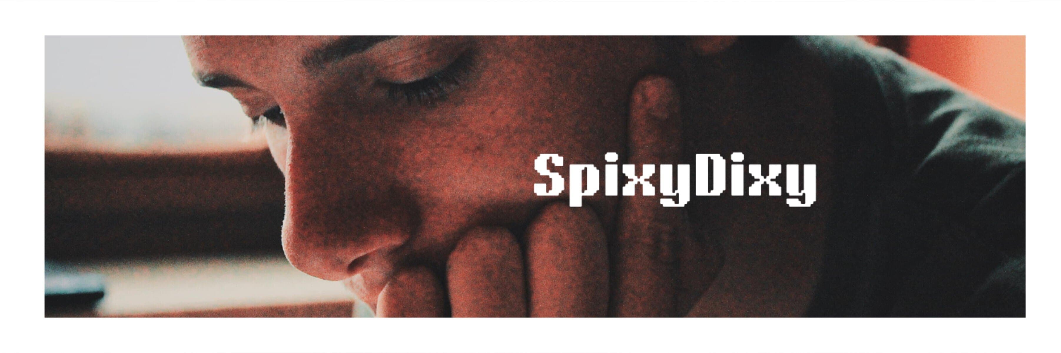 SpixyDixy banner image