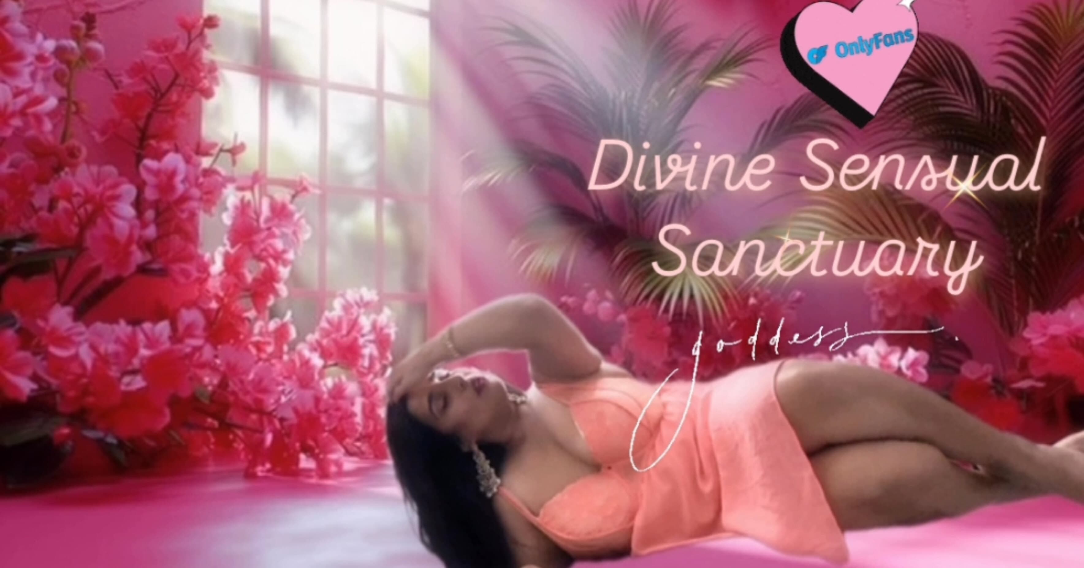 MysticGoddessFantasy banner image