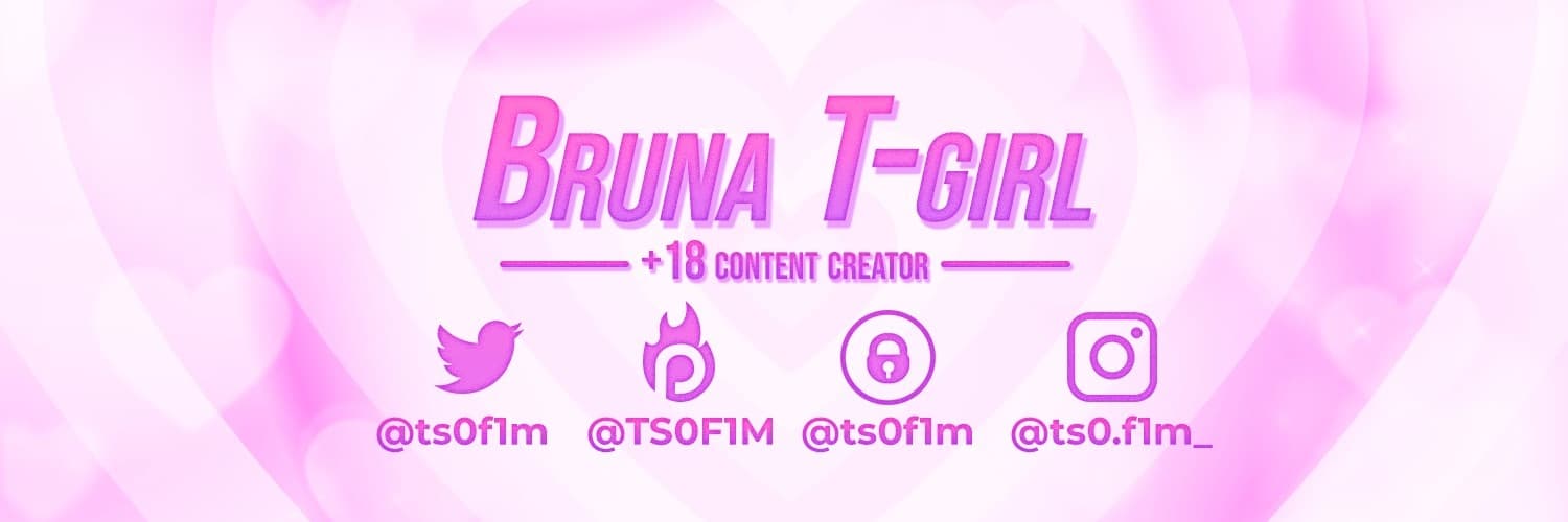Bruna Gan 💌🎀🩷 banner image