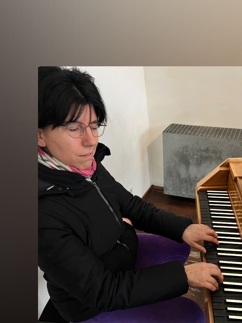 Lucia Faleri banner image