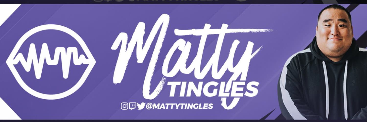 MattyTingles banner image