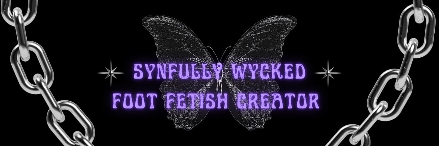 Synfully Wycked banner image