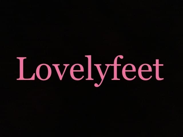 Lovelyfeet banner image