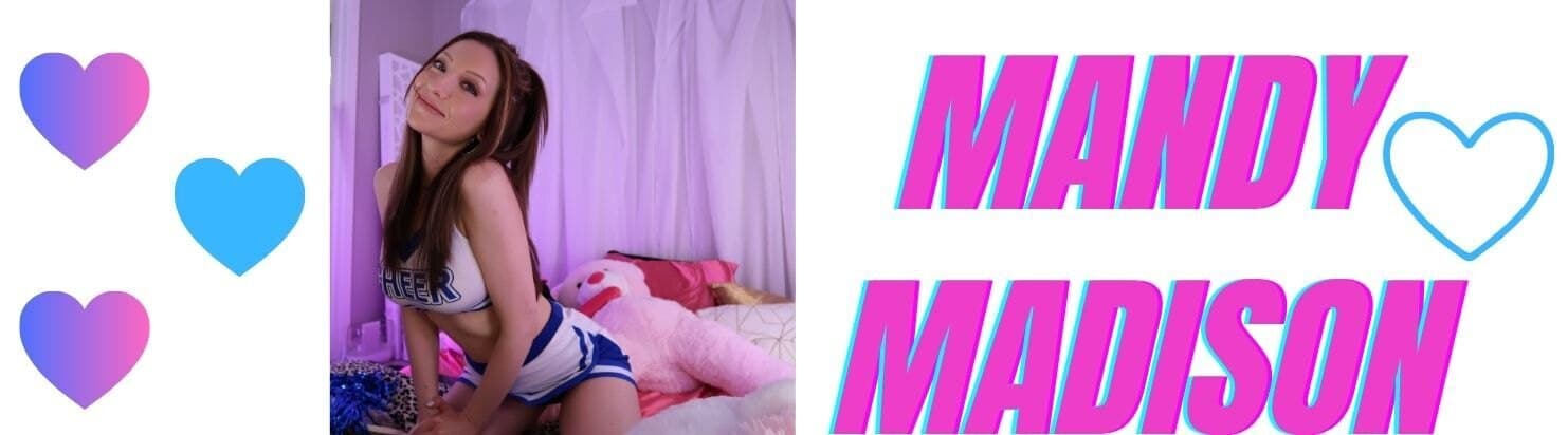 Mandy Madison banner image