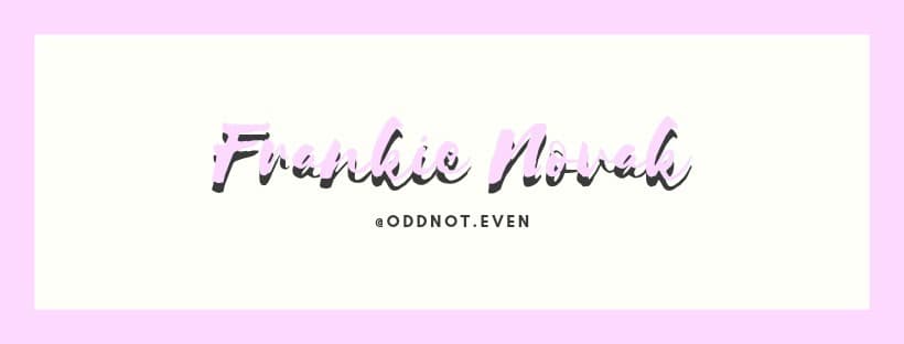 Frankie Novak π€ banner image