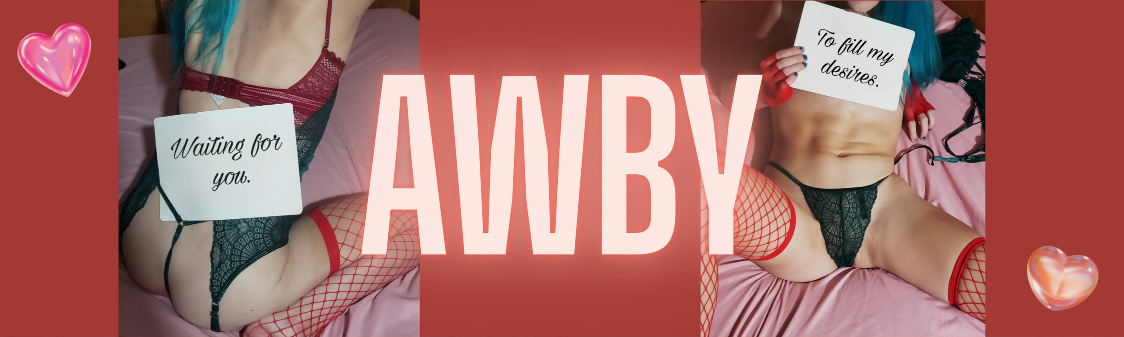 Awby Ray Free banner image
