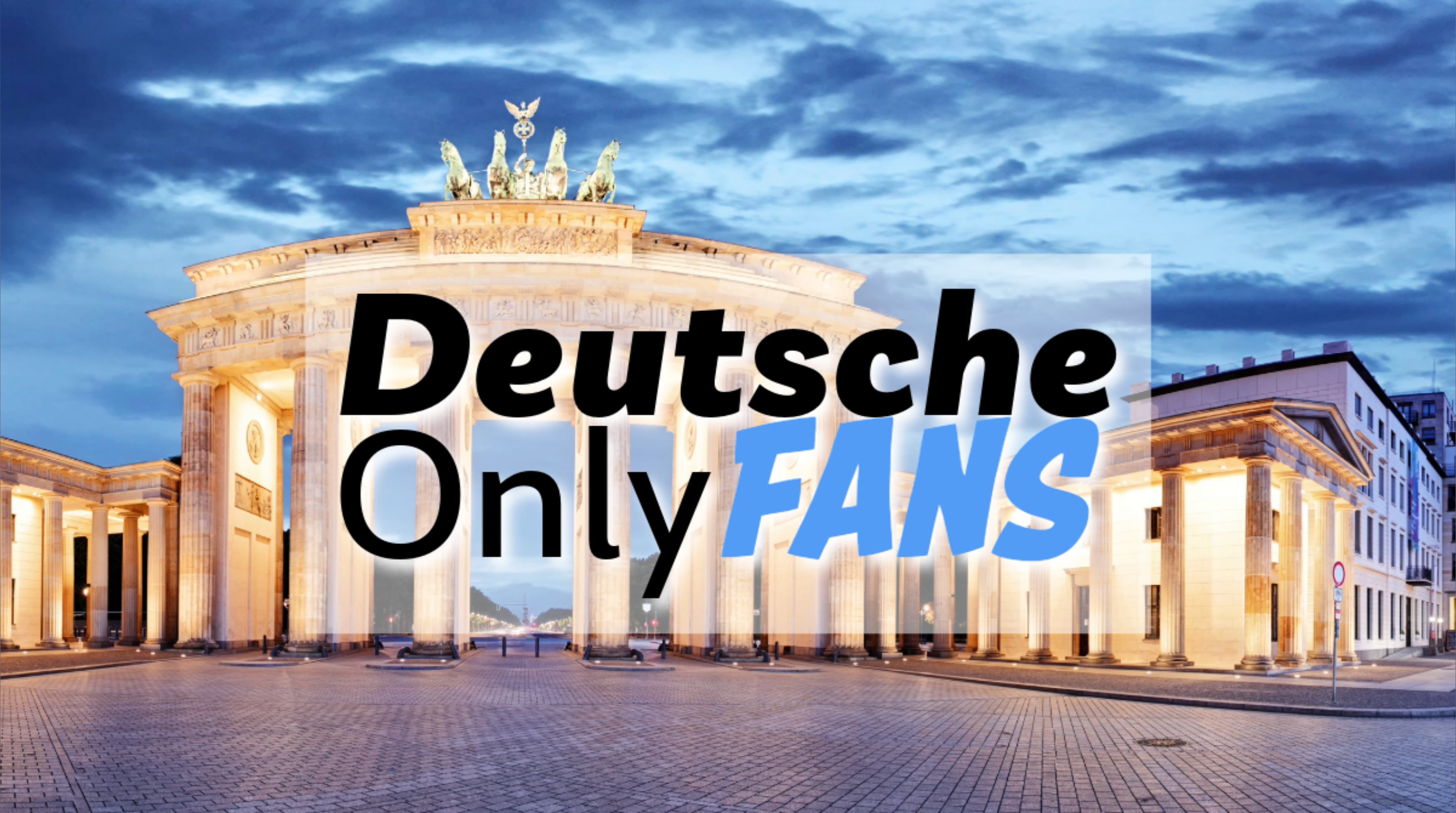 Deutsche Onlyfans banner image