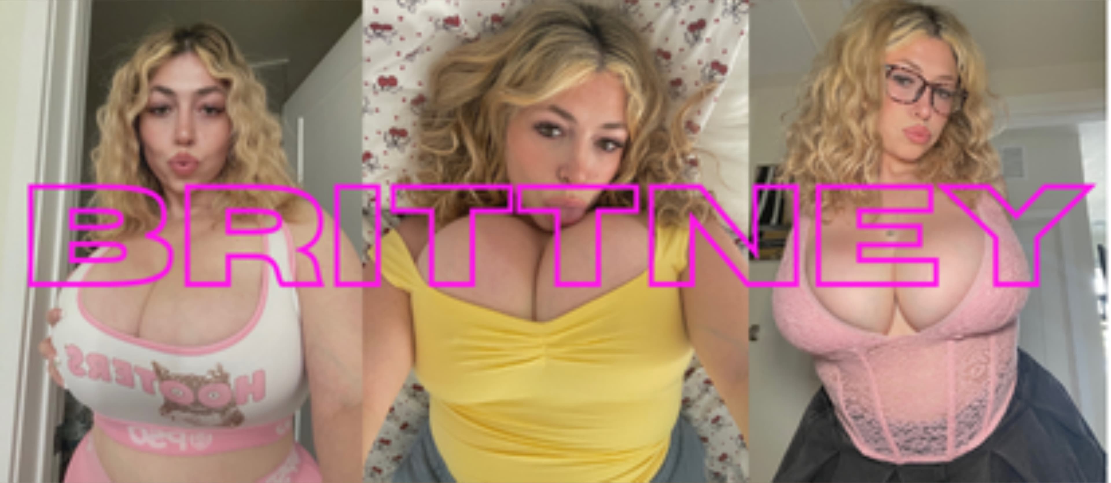 Brittney π banner image