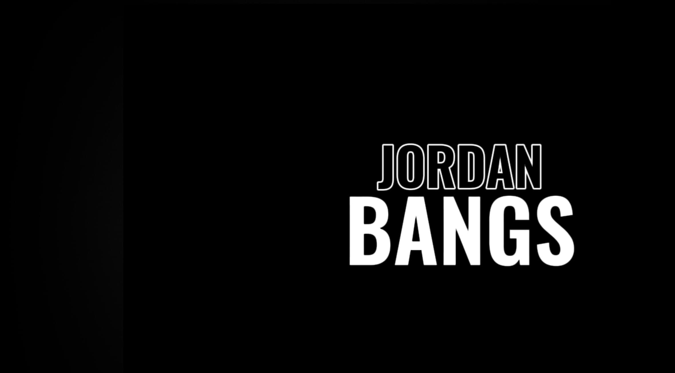 Jordan Bangs banner image