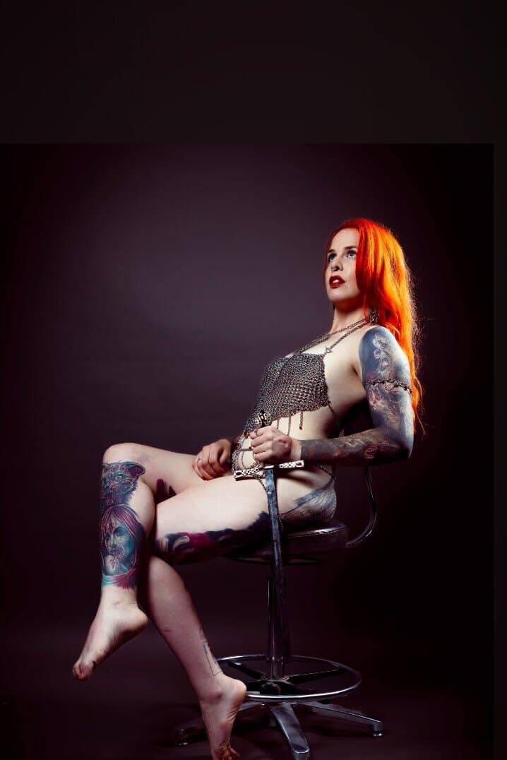 MissRedfox banner image
