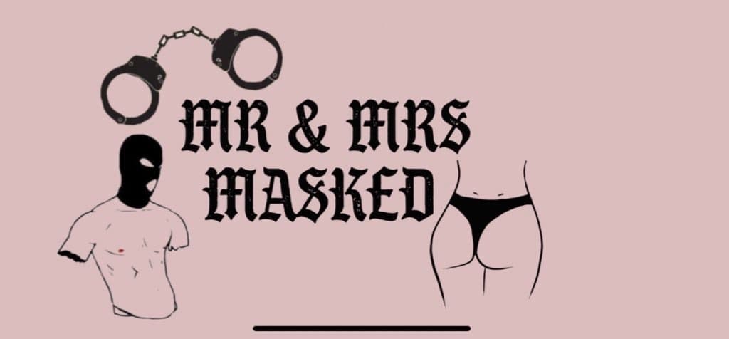 MrandMrsMaskedVIP banner image