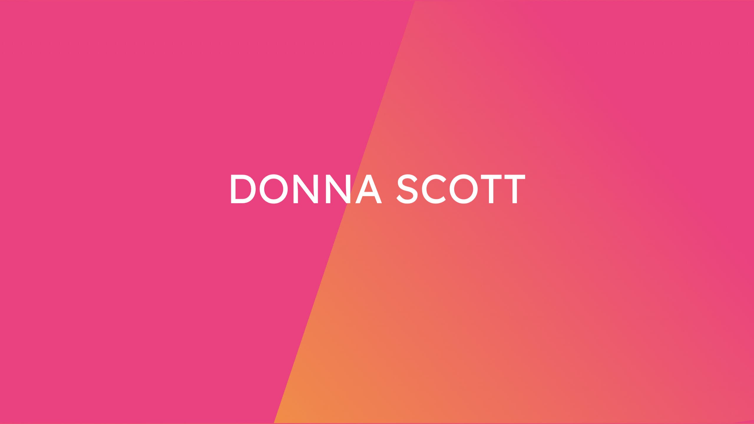 Bella Donna Scott banner image
