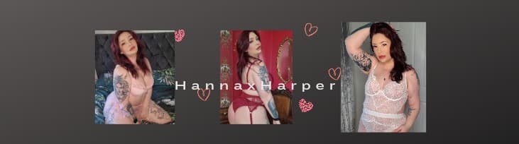 HannaxHarper - π paywall free π banner image