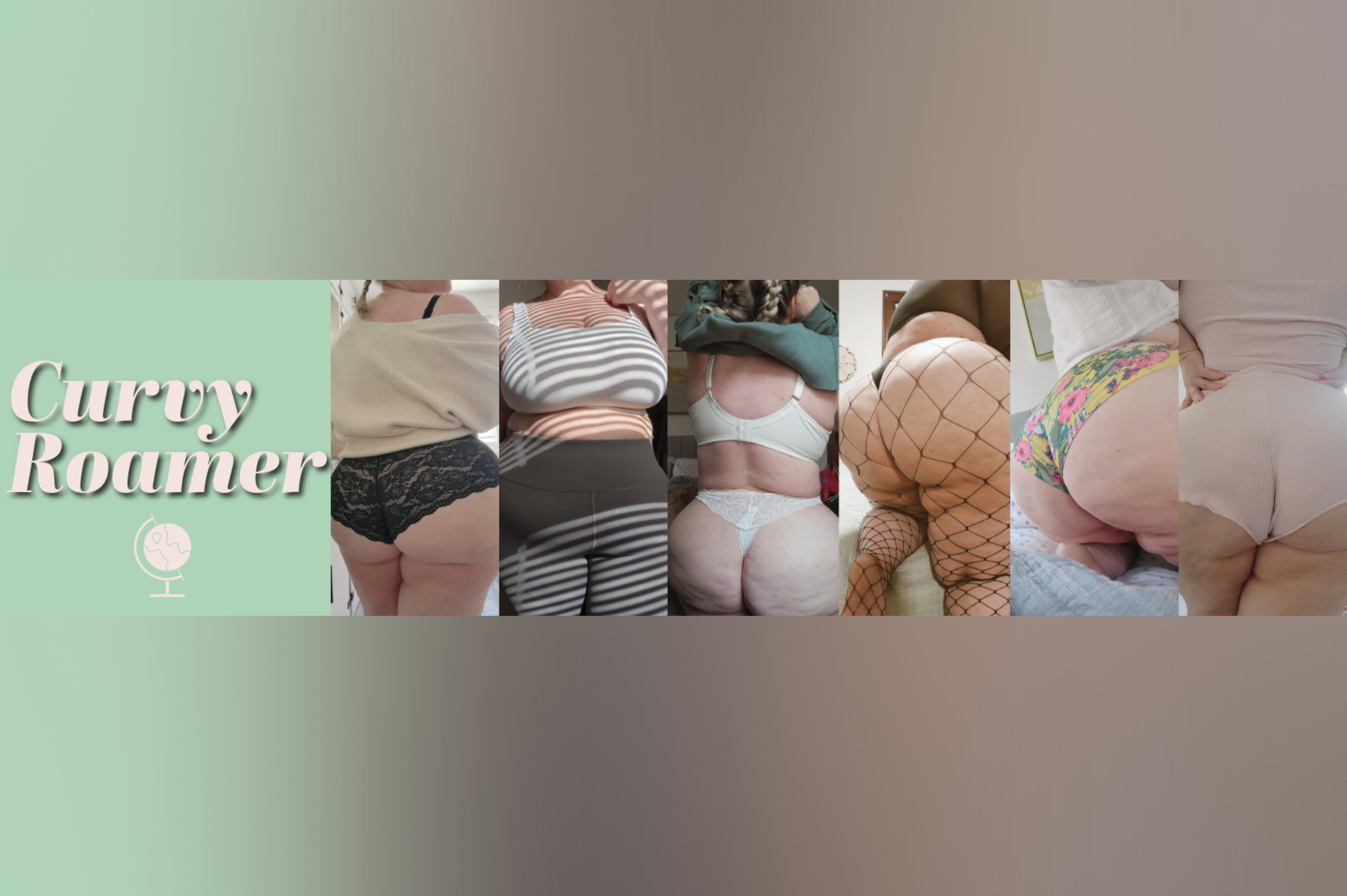CurvyRoamer banner image