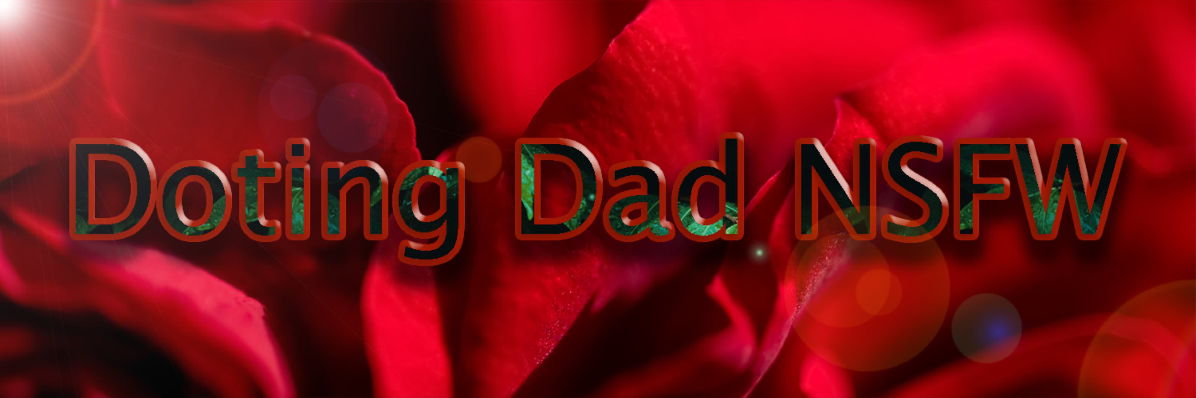 DotingDadASMR banner image